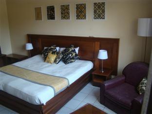 Hotel Baraka Dakar Room photo