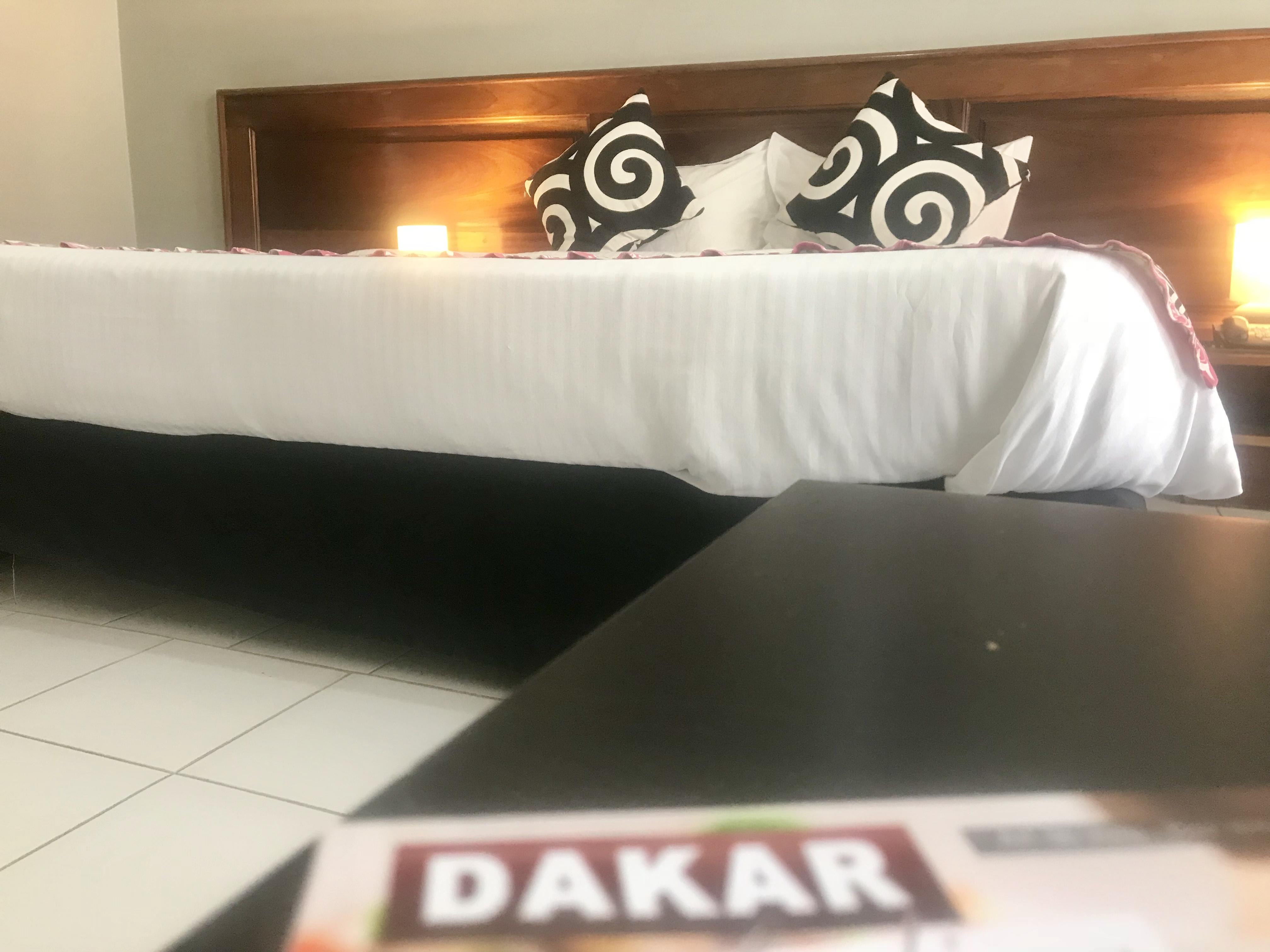 Hotel Baraka Dakar Exterior photo
